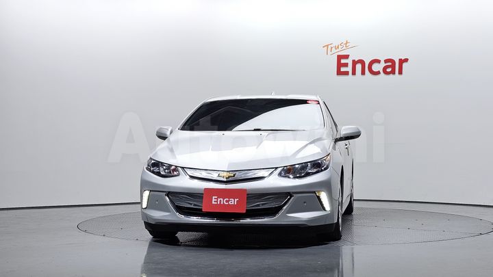 Chevrolet Volt 2018 — 3