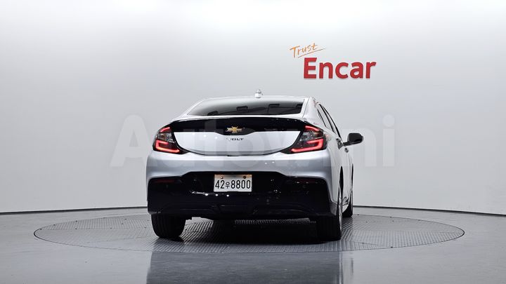 Chevrolet Volt 2018 — 4