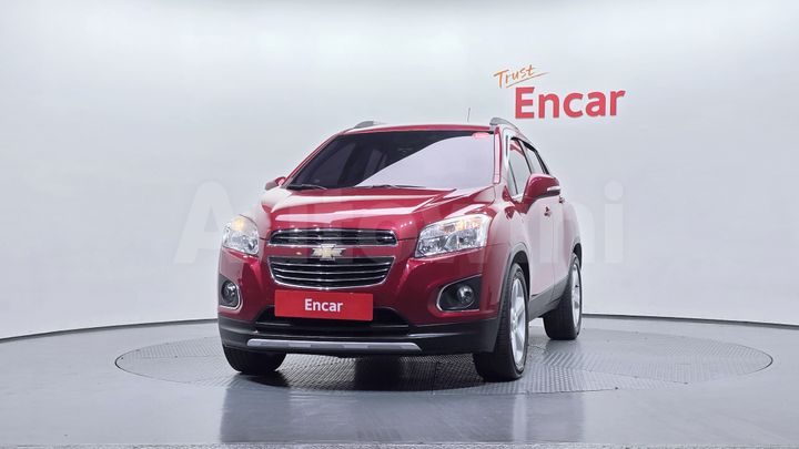Chevrolet Trax 2016 — 3