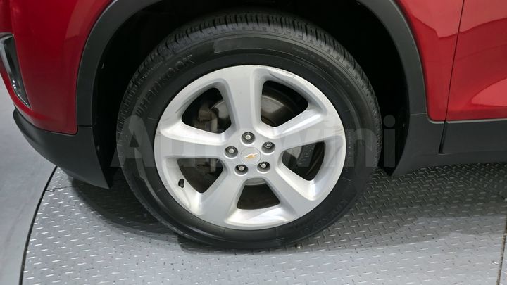 Chevrolet Trax 2016 — 5