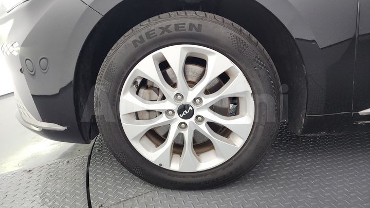 Kia K8 2022 — 5