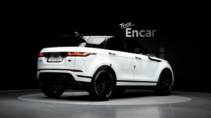 Land Rover Range Rover Evoque 2021 — 2