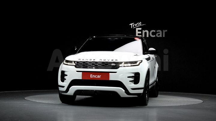Land Rover Range Rover Evoque 2021 — 3
