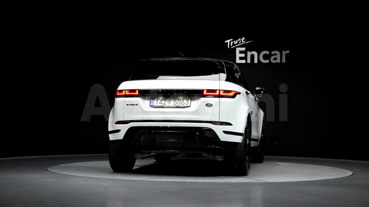 Land Rover Range Rover Evoque 2021 — 4
