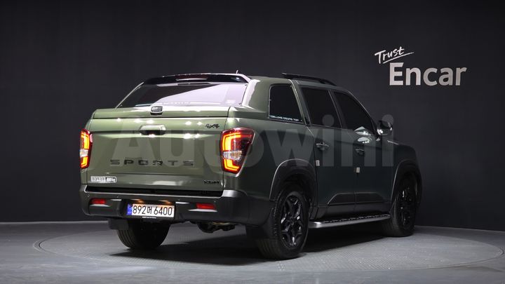 KGM (Ssangyong) Musso
