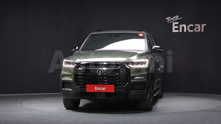 KGM (Ssangyong) Musso 2026 — 3