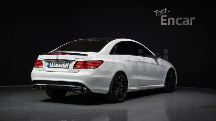 Mercedes Benz E Class 2014 — 2