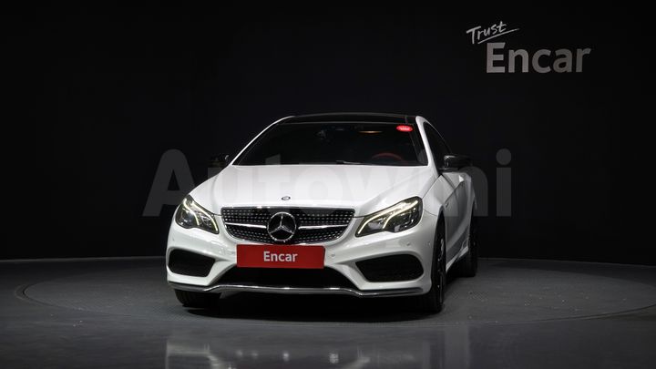 Mercedes Benz E Class 2014 — 3