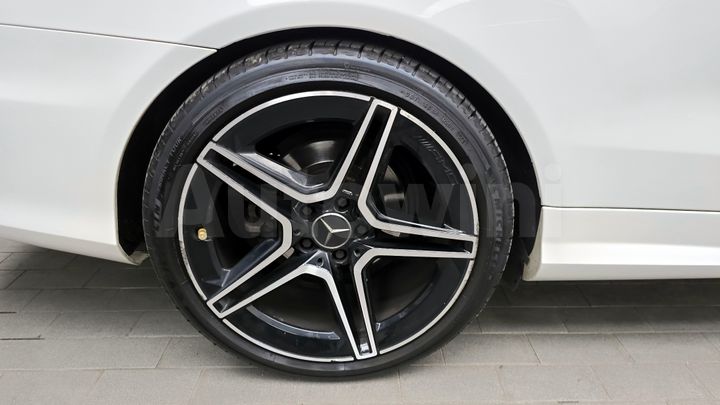 Mercedes Benz E Class 2014 — 5