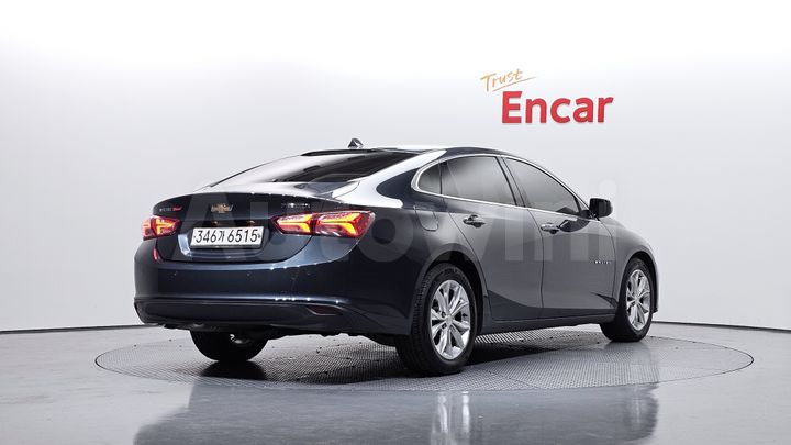 Chevrolet Malibu 2020 — 2