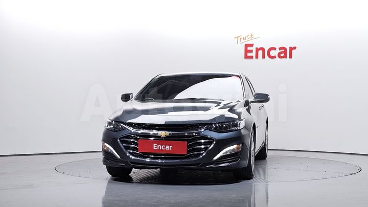 Chevrolet Malibu 2020 — 3