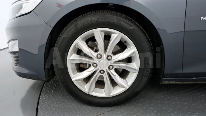 Chevrolet Malibu 2020 — 5