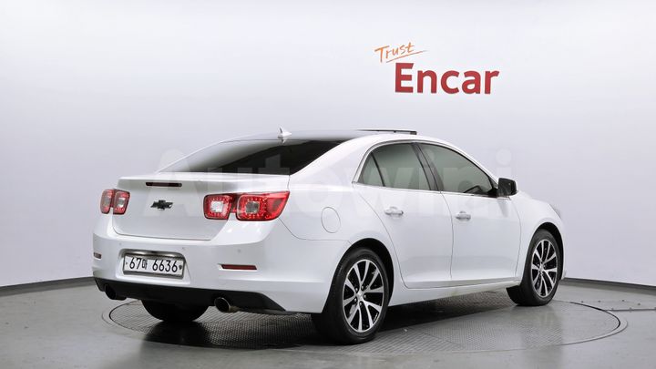 Chevrolet Malibu 2014 — 2