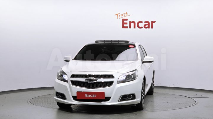 Chevrolet Malibu 2014 — 3