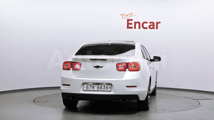 Chevrolet Malibu 2014 — 4