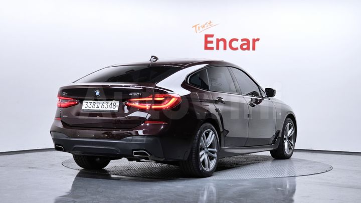 BMW 6 Series 2020 — 2