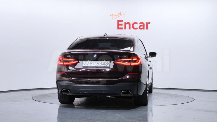 BMW 6 Series 2020 — 4