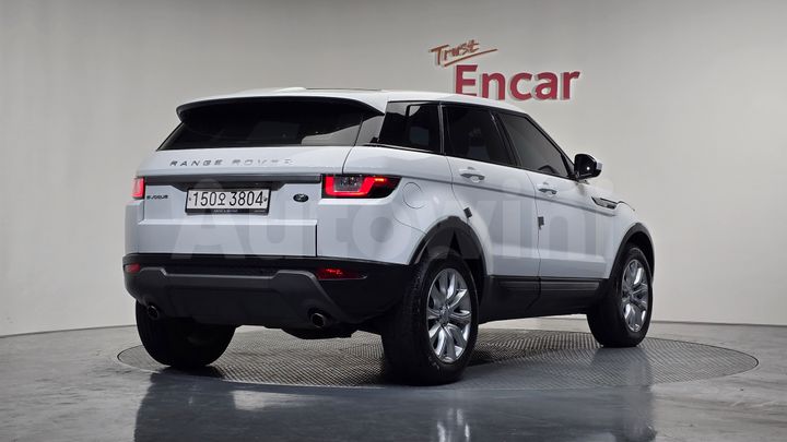 Land Rover Range Rover Evoque 2017 — 2