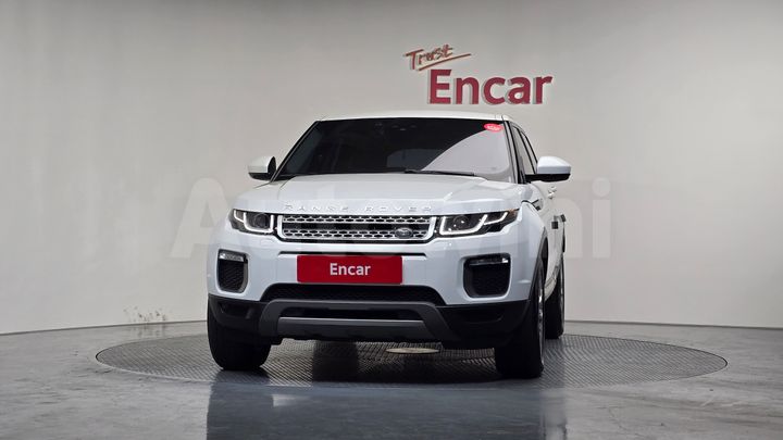 Land Rover Range Rover Evoque 2017 — 3