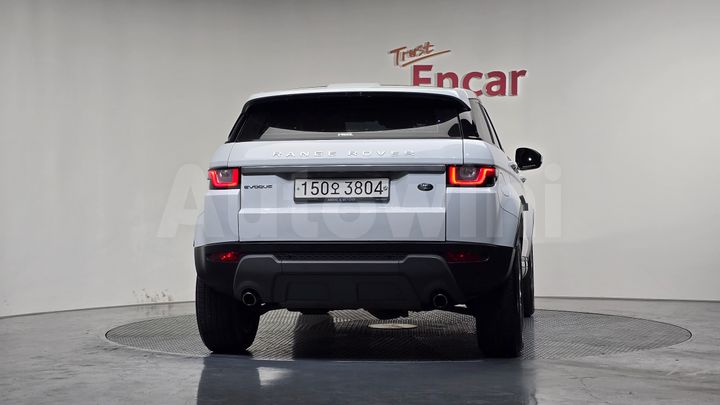 Land Rover Range Rover Evoque 2017 — 4