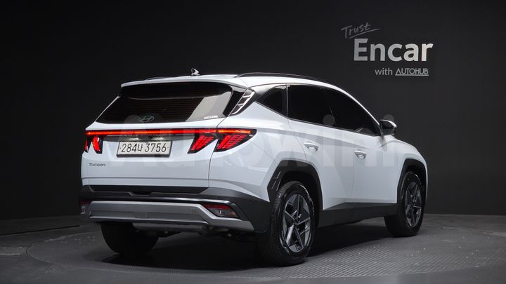 Hyundai Tucson 2025 — 2