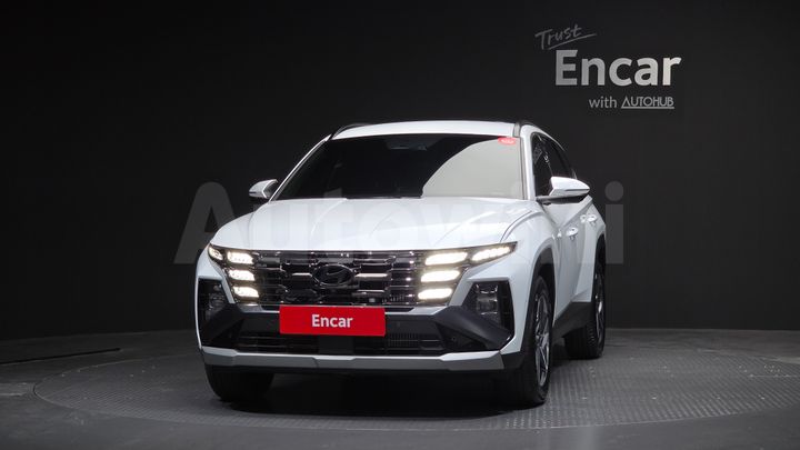 Hyundai Tucson 2025 — 3
