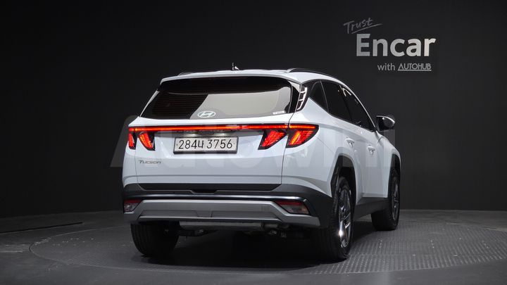 Hyundai Tucson 2025 — 4