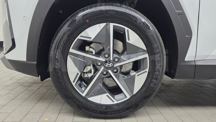 Hyundai Tucson 2025 — 5