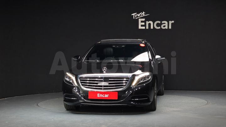 Mercedes Benz S Class 2015 — 3