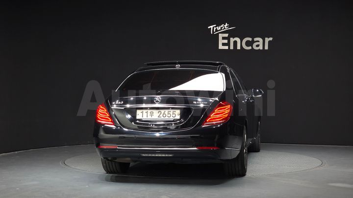 Mercedes Benz S Class 2015 — 4