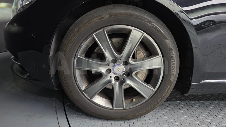 Mercedes Benz S Class 2015 — 5