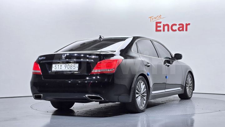 Hyundai Equus 2014 — 2