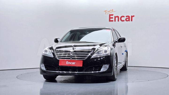 Hyundai Equus 2014 — 3