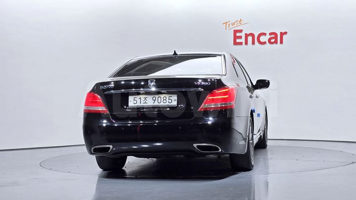 Hyundai Equus 2014 — 4