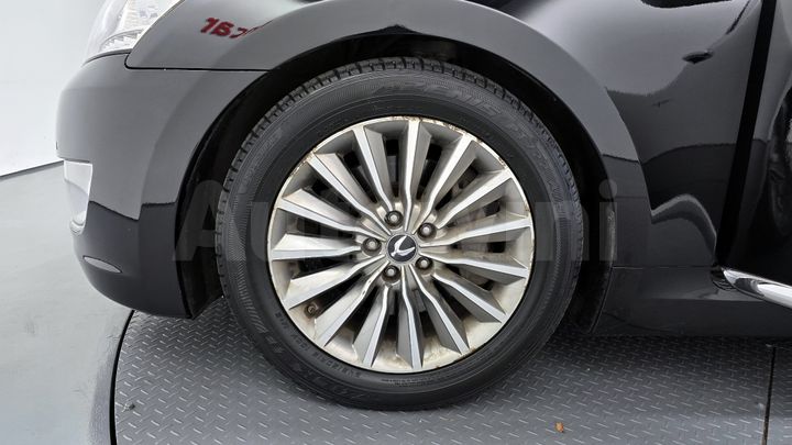 Hyundai Equus 2014 — 5