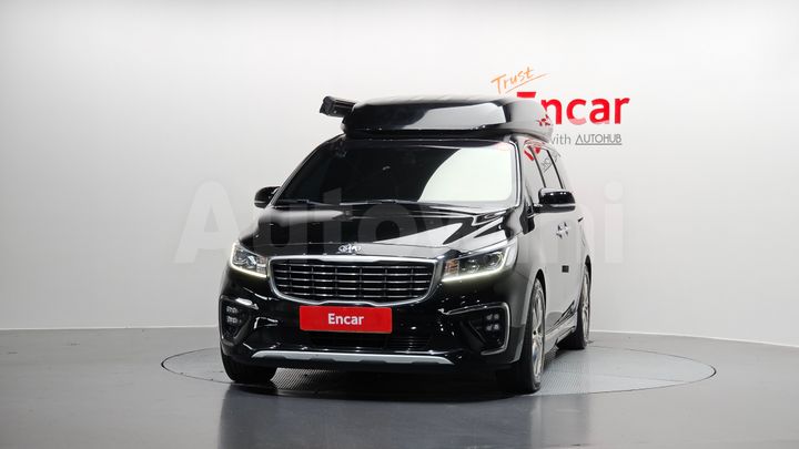 Kia Carnival 2018 — 3