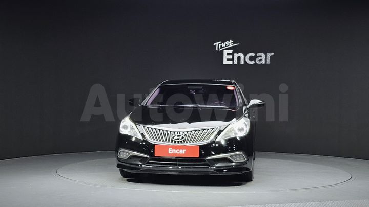 Hyundai Grandeur 2015 — 3