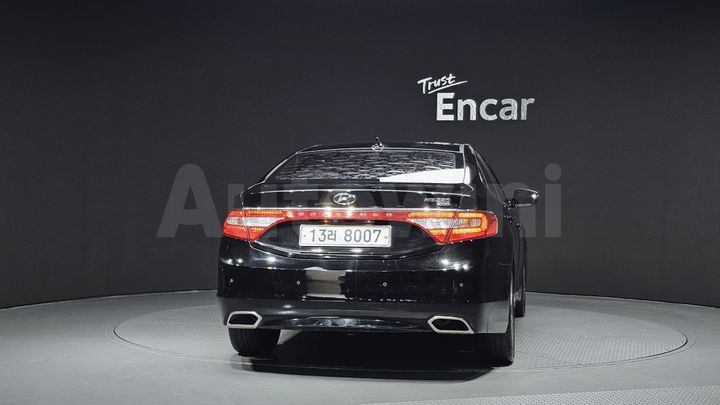 Hyundai Grandeur 2015 — 4