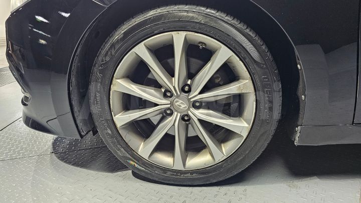 Hyundai Grandeur 2015 — 5