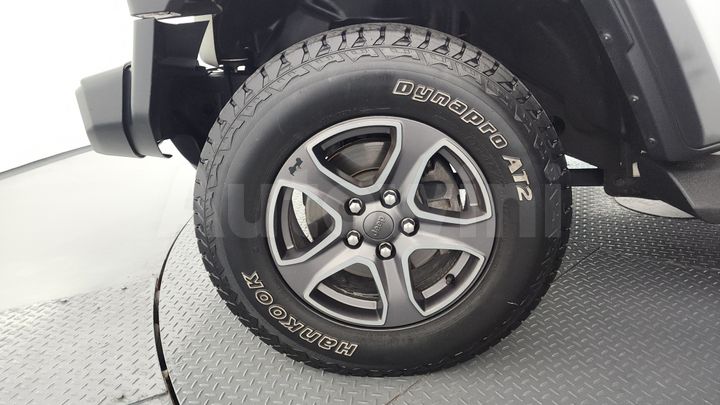 Jeep Wrangler 2019 — 5