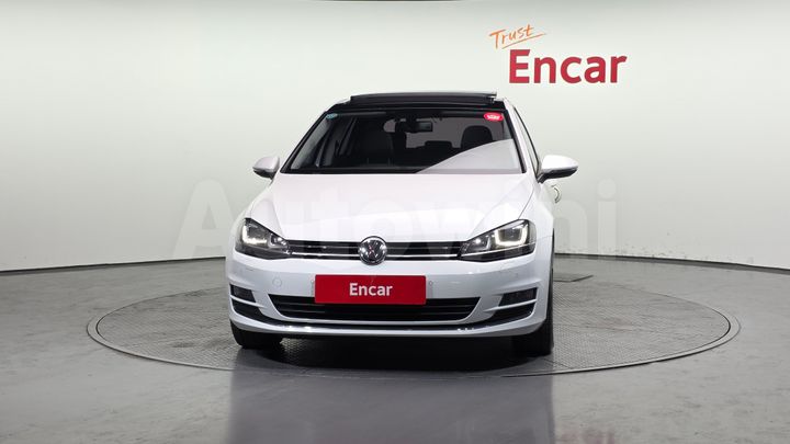 Volkswagen Golf 2015 — 3