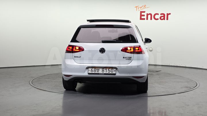 Volkswagen Golf 2015 — 4