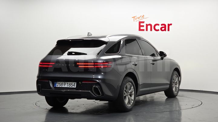Genesis GV70 2021 — 2