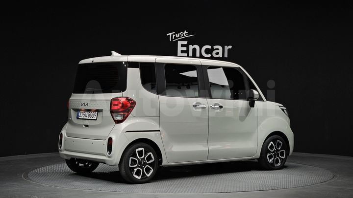 Kia Ray 2022 — 2