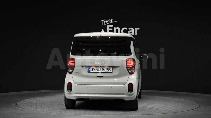 Kia Ray 2022 — 4