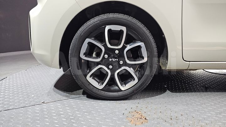 Kia Ray 2022 — 5