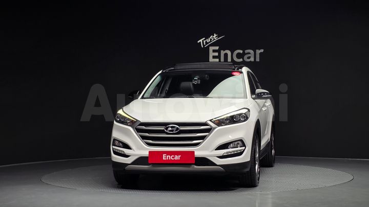 Hyundai Tucson 2018 — 3
