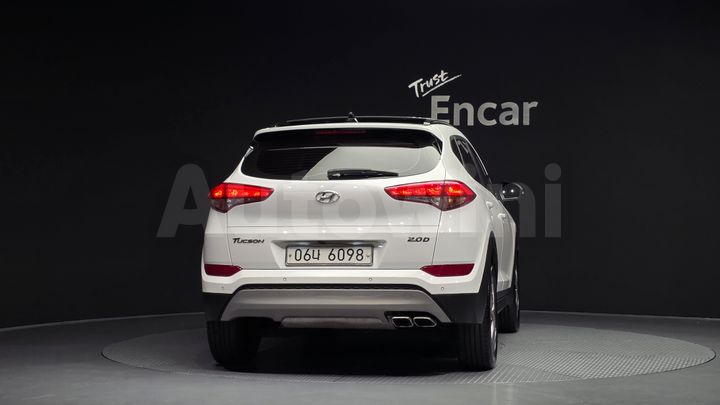 Hyundai Tucson 2018 — 4