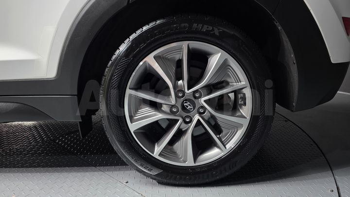 Hyundai Tucson 2018 — 5