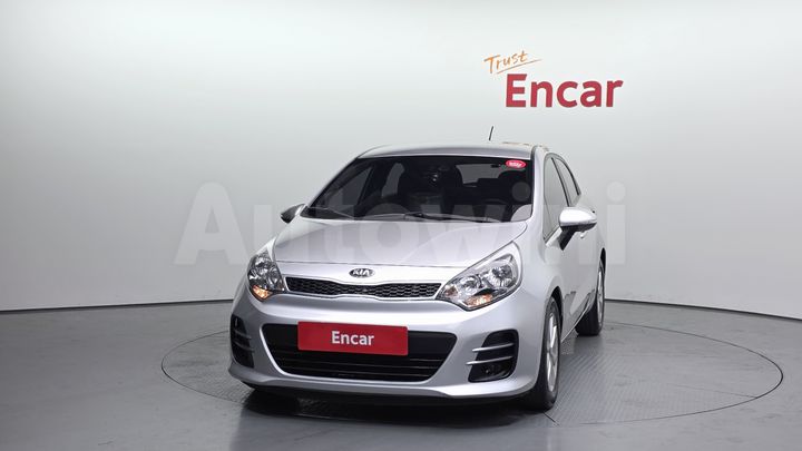 Kia Pride 2017 — 3